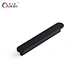 aluminum alloy long black handle